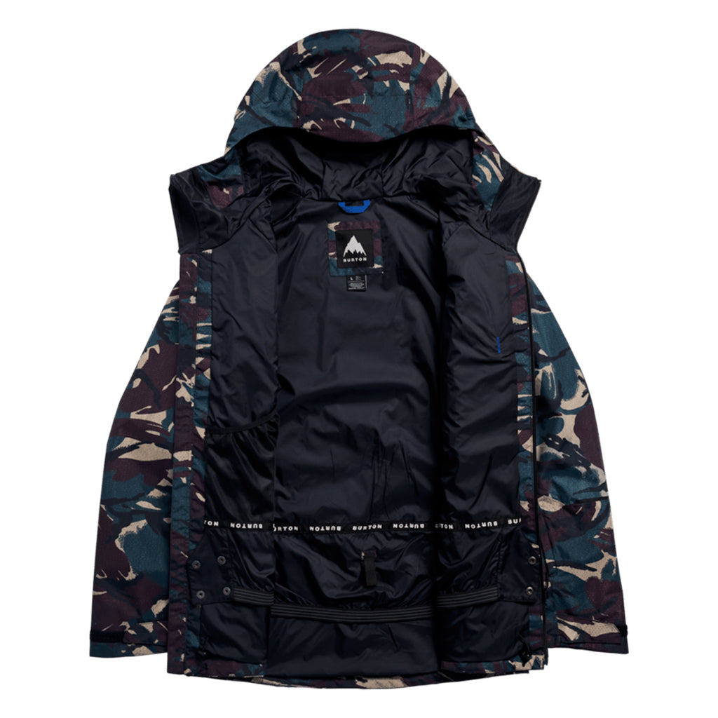 Reserve 2L Jacket - Seersucker Camo