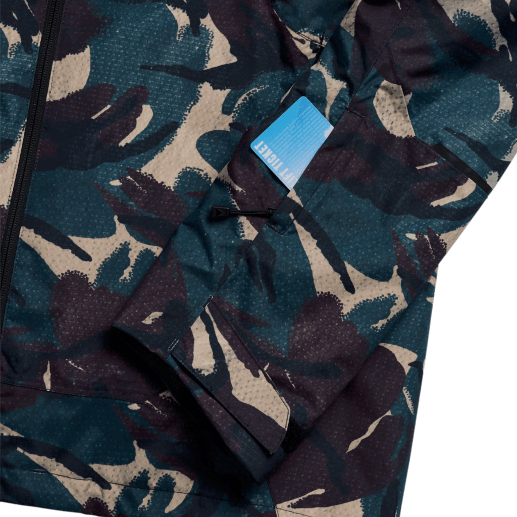 Reserve 2L Jacket - Seersucker Camo
