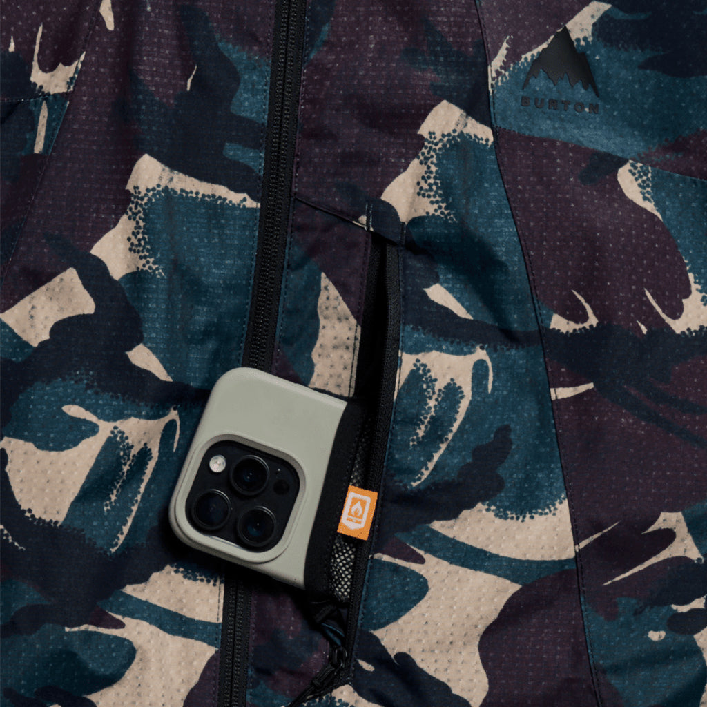 Reserve 2L Jacket - Seersucker Camo