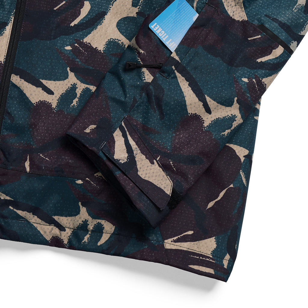 Reserve 2L Jacket - Seersucker Camo