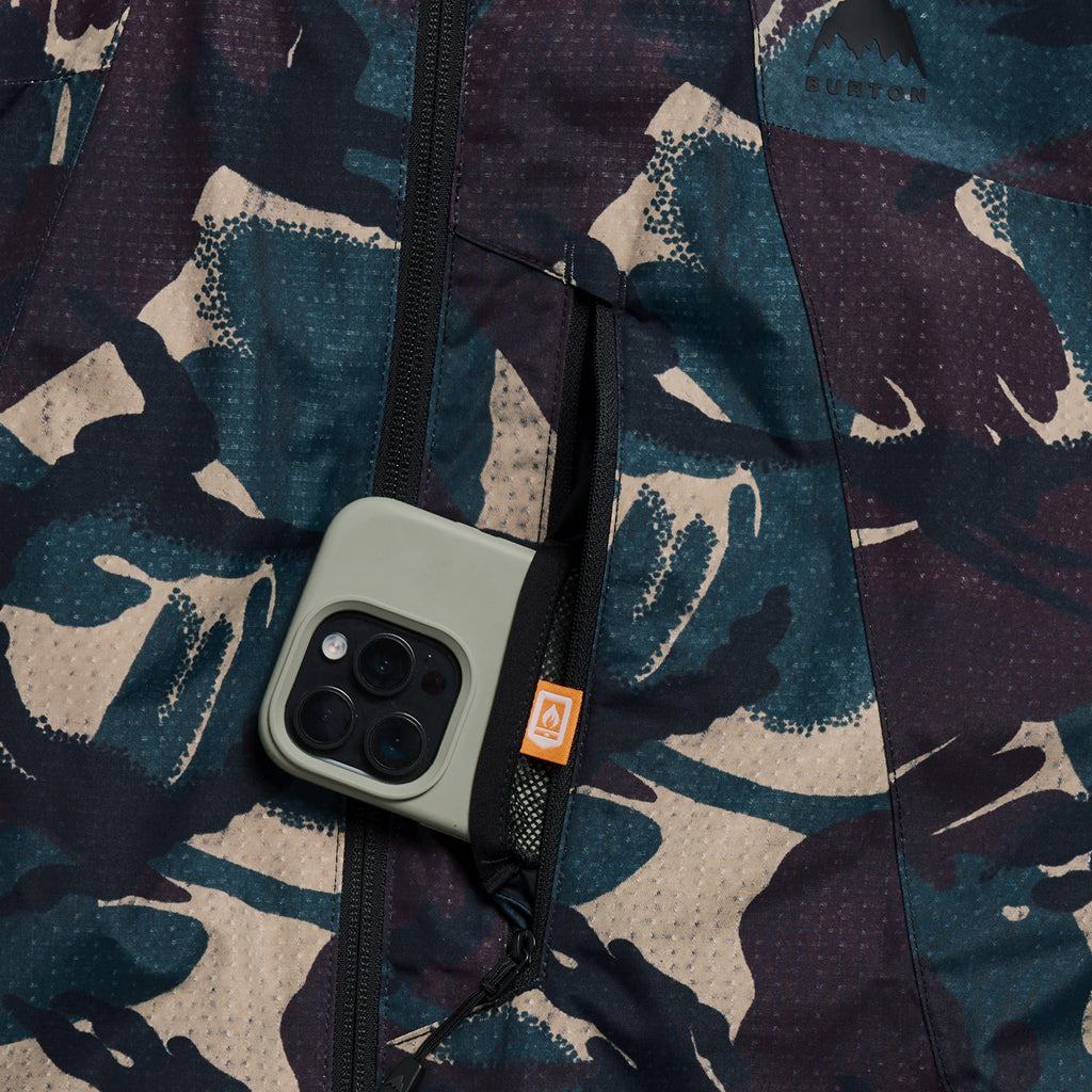 Reserve 2L Jacket - Seersucker Camo