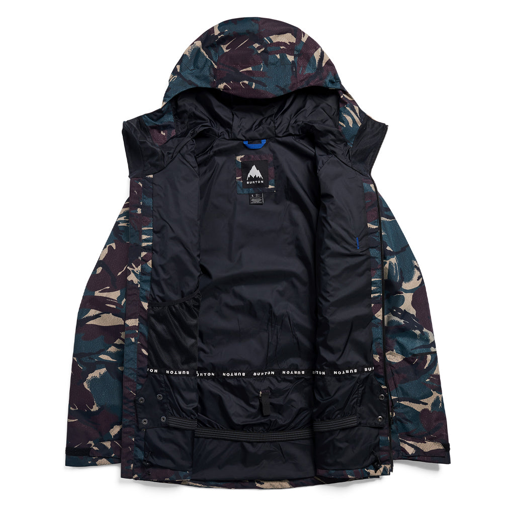 Reserve 2L Jacket - Seersucker Camo