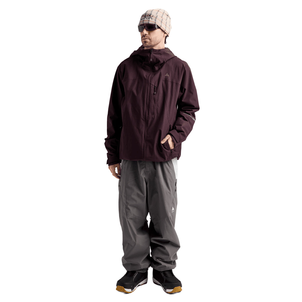 Reserve 2L Jacket - Bear Hug Brown