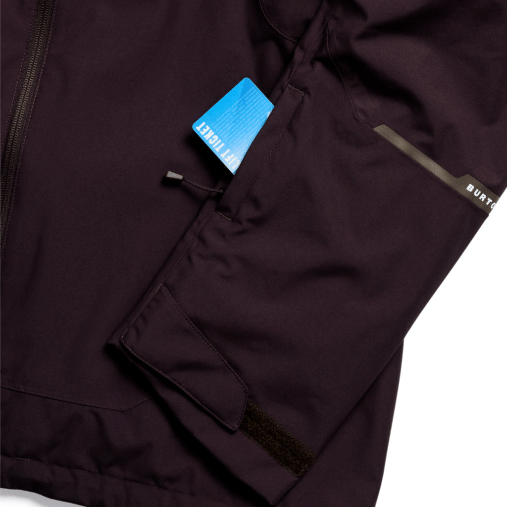 Reserve 2L Jacket - Bear Hug Brown