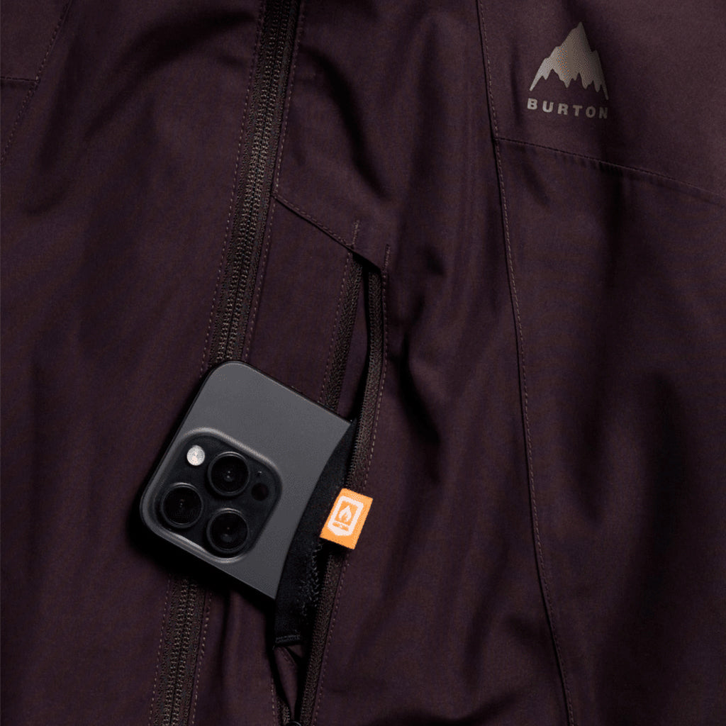 Reserve 2L Jacket - Bear Hug Brown