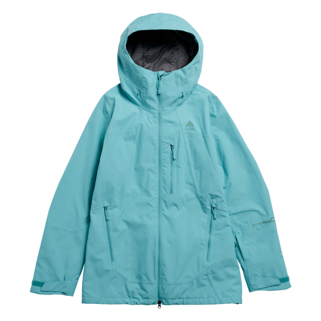 Reserve 2L Jacket - Mineral Blue