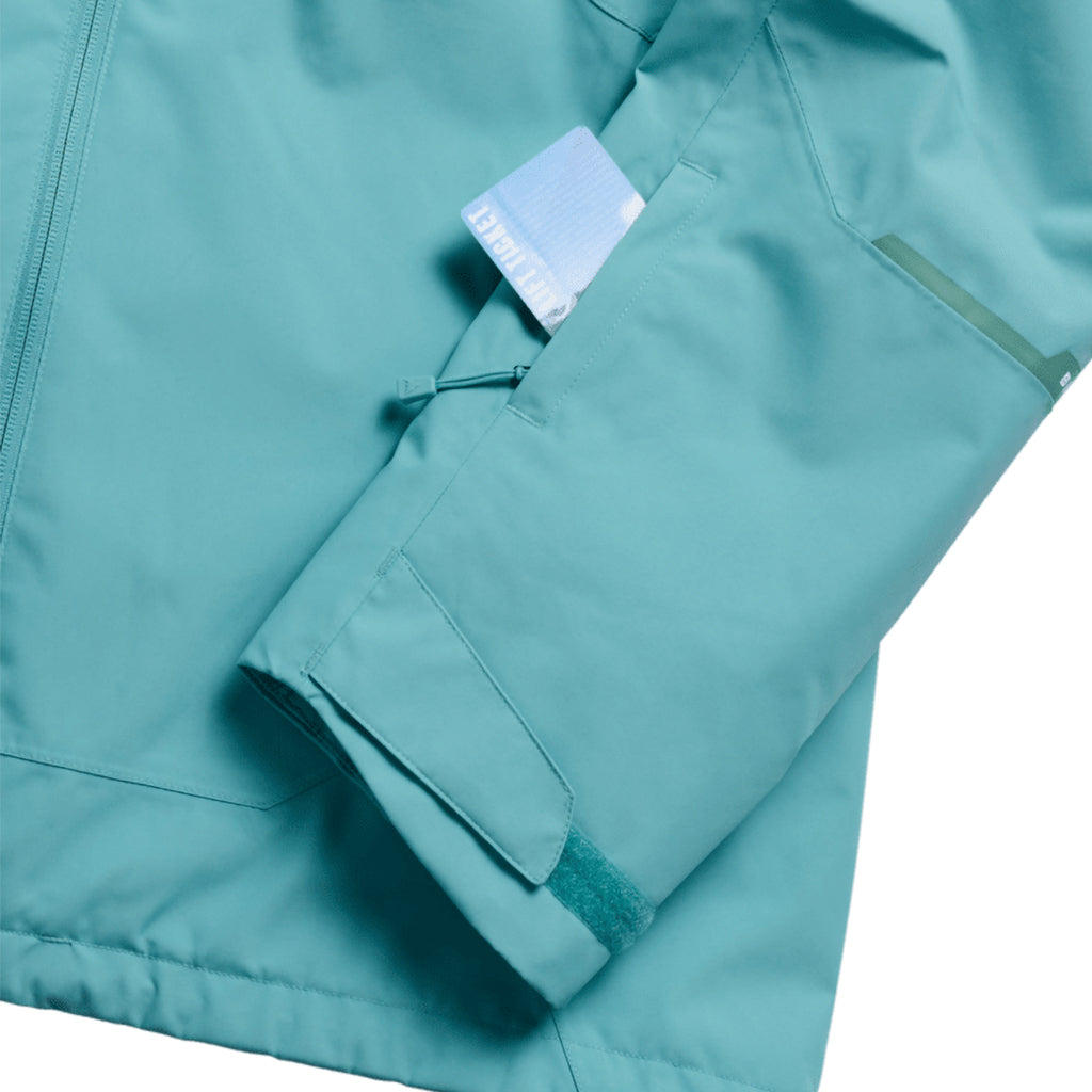 Reserve 2L Jacket - Mineral Blue