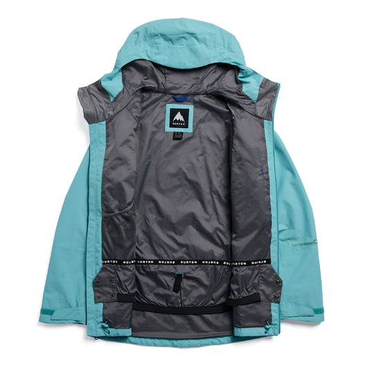 Reserve 2L Jacket - Mineral Blue