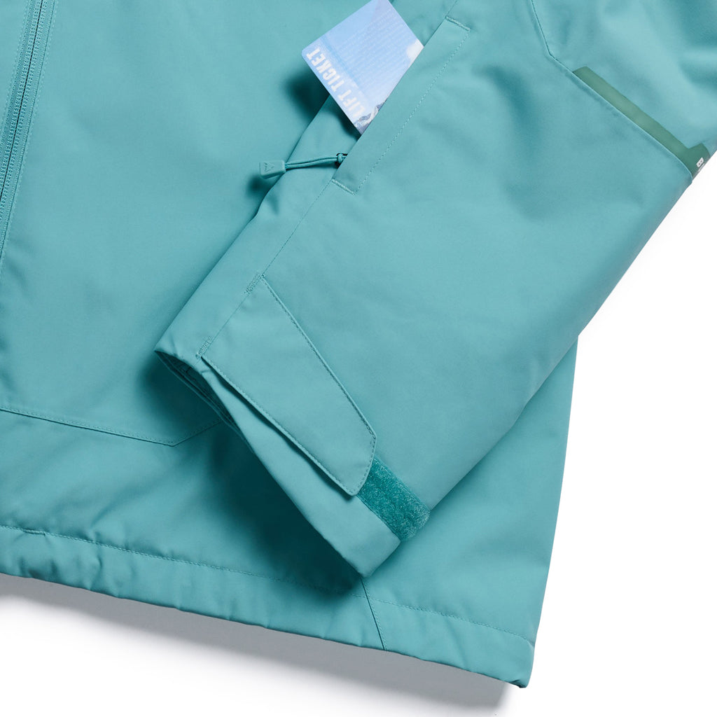 Reserve 2L Jacket - Mineral Blue