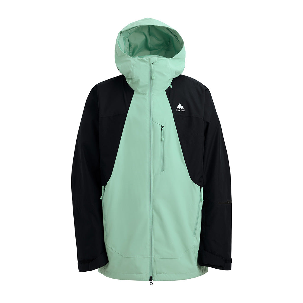 Reserve 2L Jacket - Soft Sage / True Black