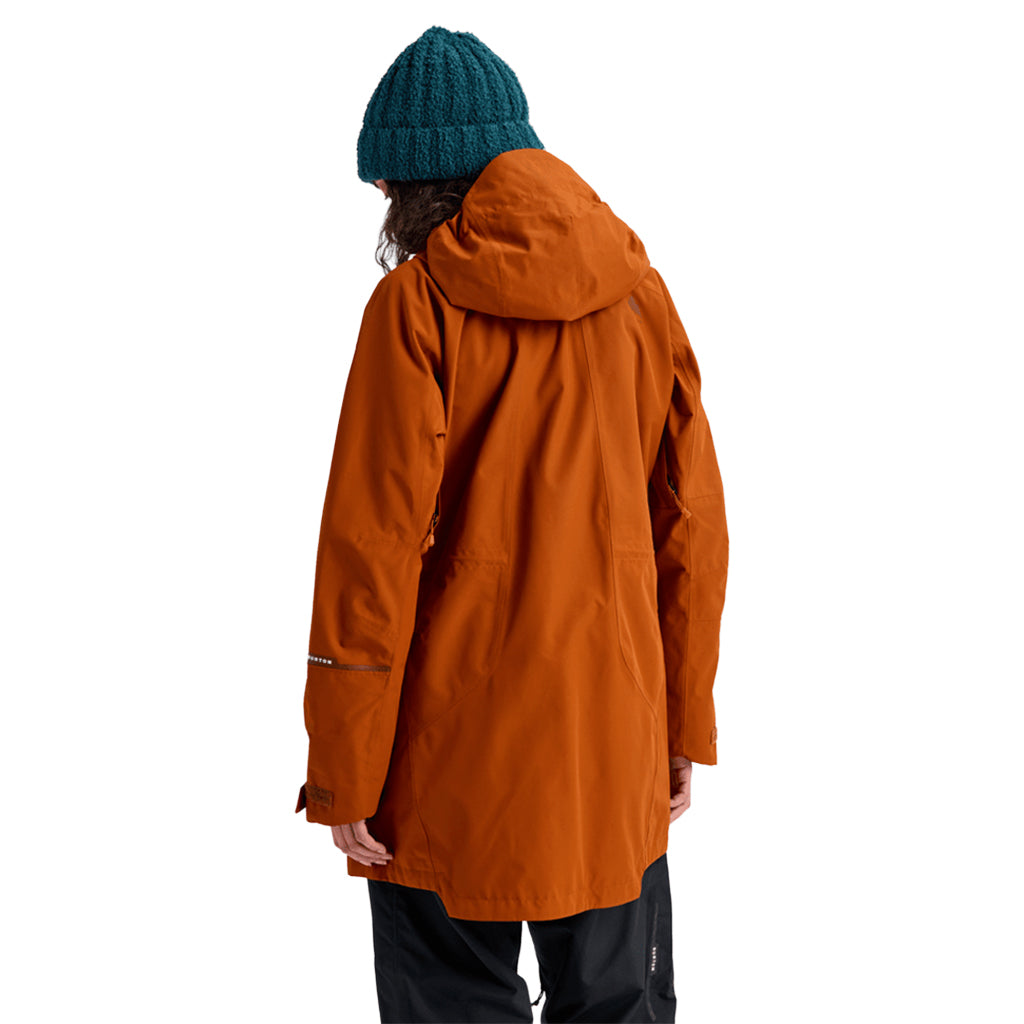 Wms Reserve 2L Jacket - Spiced Chai
