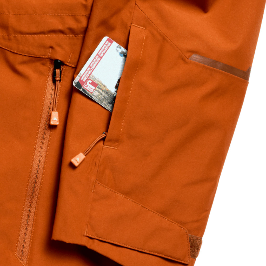 Wms Reserve 2L Jacket - Spiced Chai