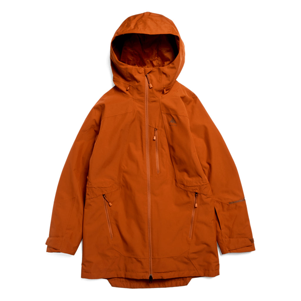 Wms Reserve 2L Jacket - Spiced Chai