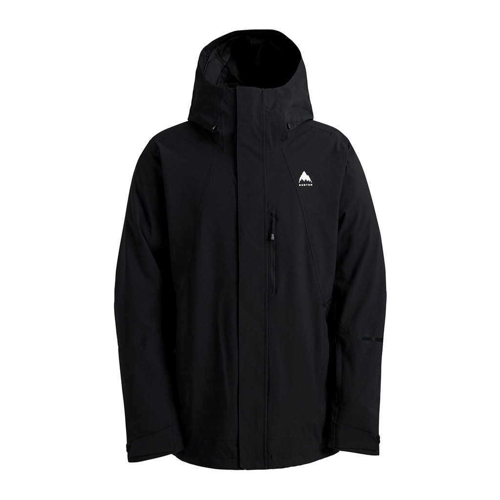 Reserve 2L Stretch Jacket - True Black