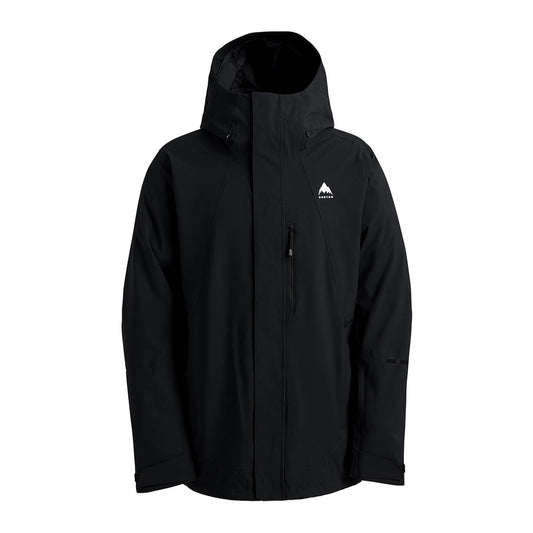 Reserve 2L Stretch Jacket - True Black