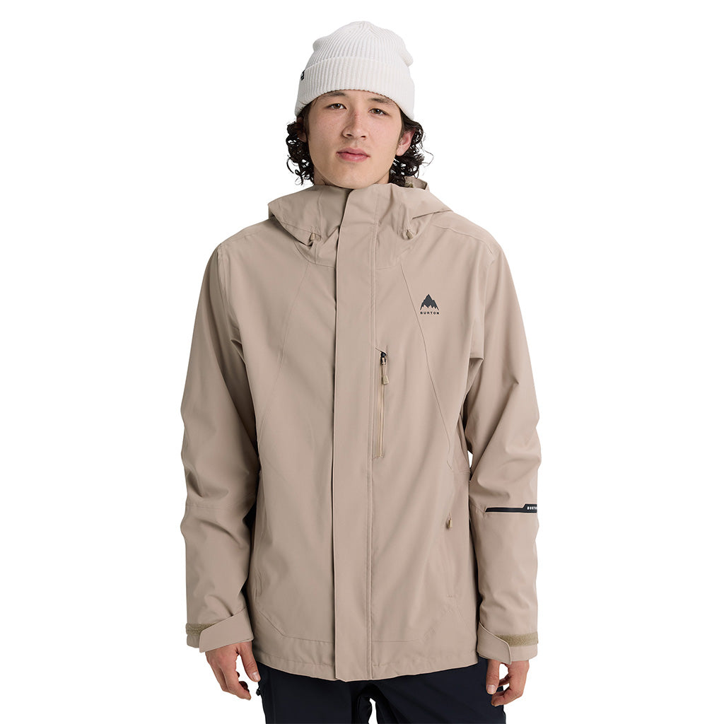 Reserve 2L Stretch Jacket - Summit Taupe