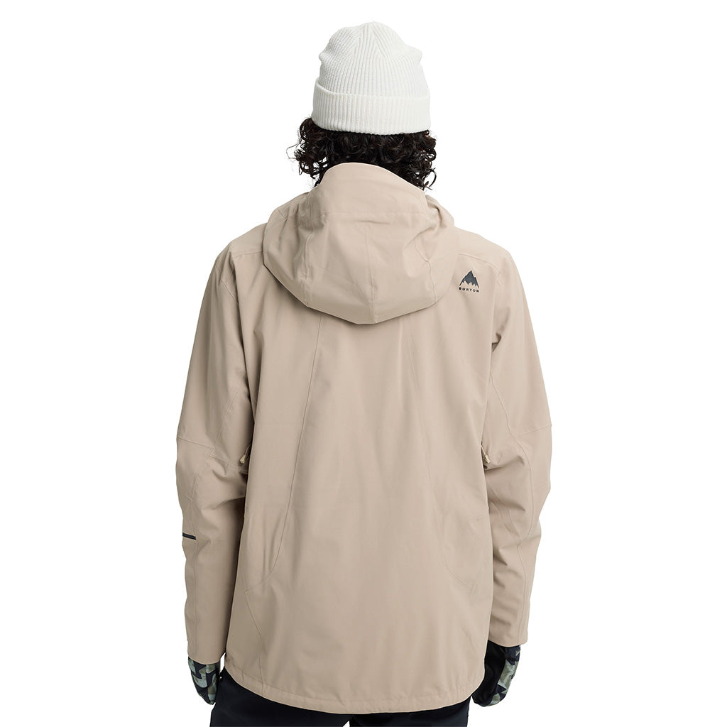Reserve 2L Stretch Jacket - Summit Taupe