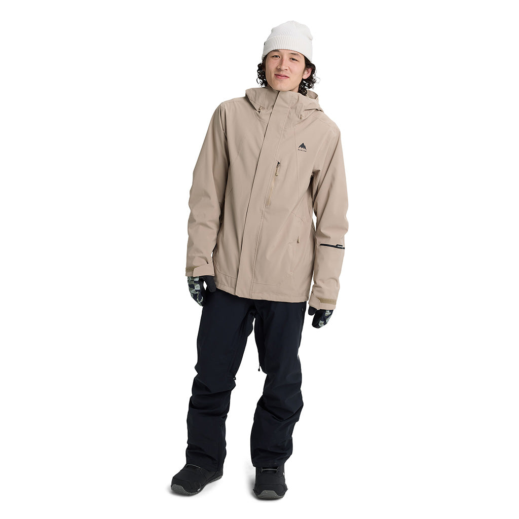 Reserve 2L Stretch Jacket - Summit Taupe