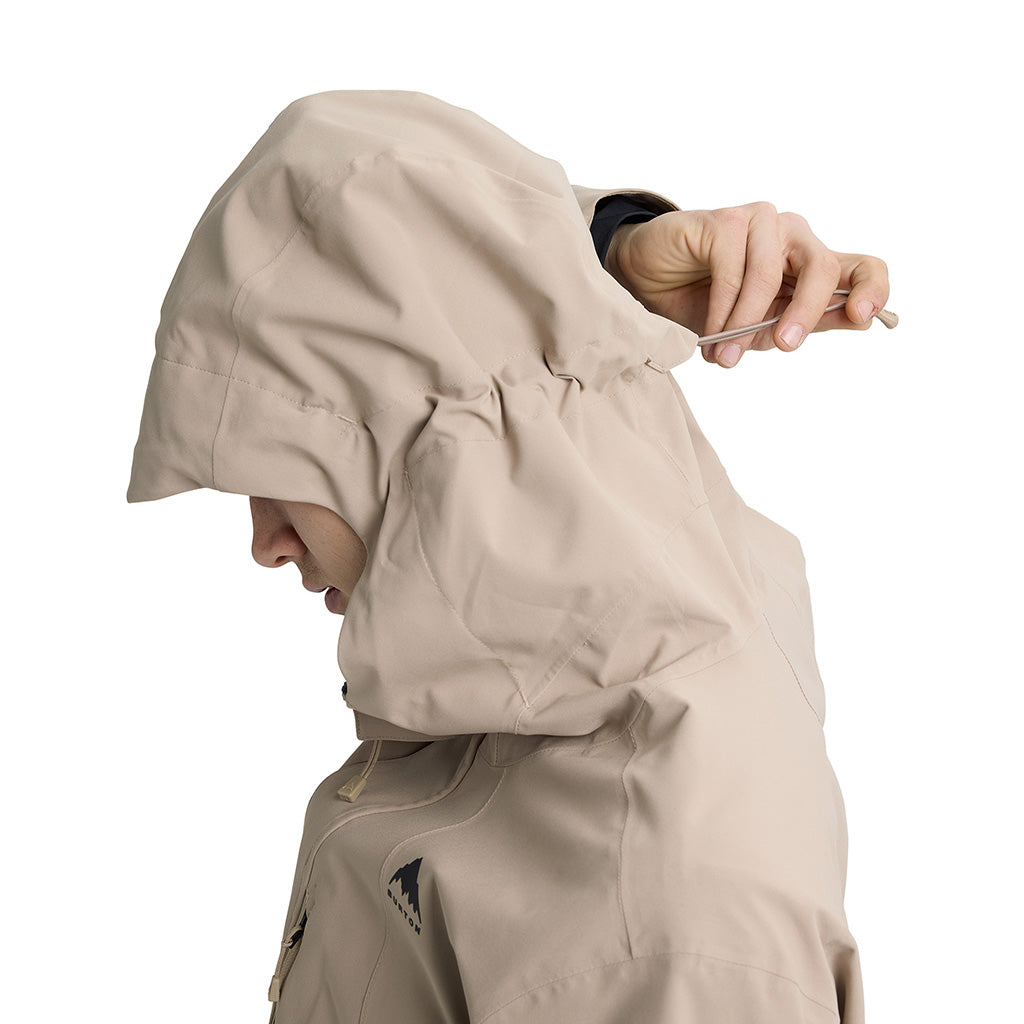 Reserve 2L Stretch Jacket - Summit Taupe