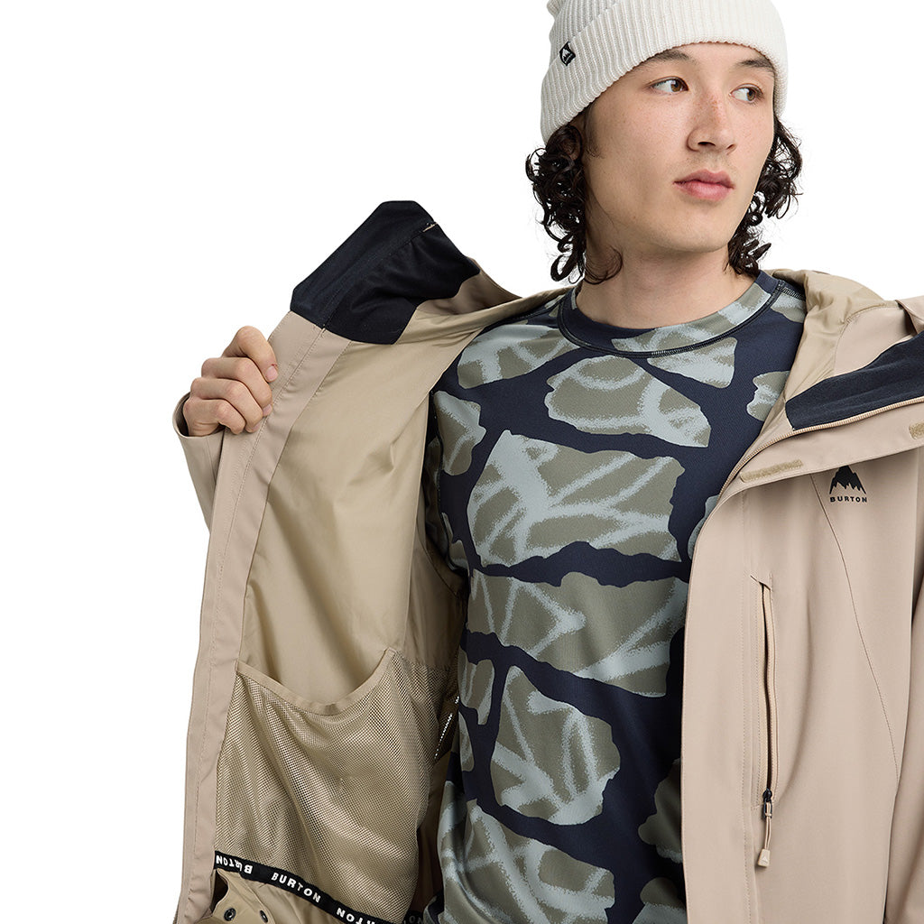 Reserve 2L Stretch Jacket - Summit Taupe