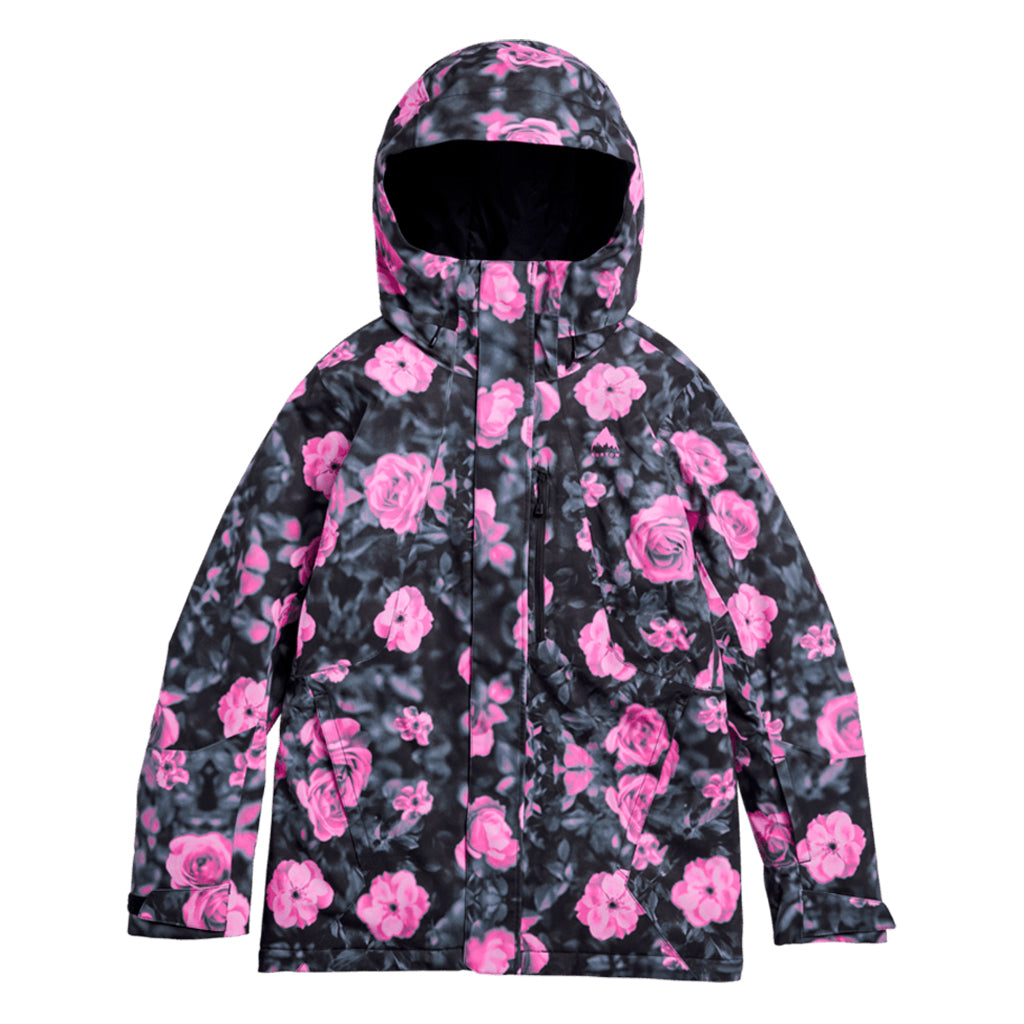 Wms Reserve 2L Insulated Stretch Slim Jacket - Shockwave Floral