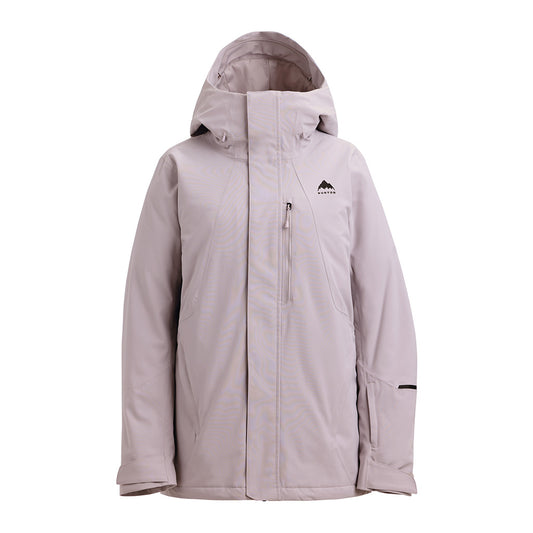 Wms Reserve 2L INS Stretch Jacket - Washed Lavendar