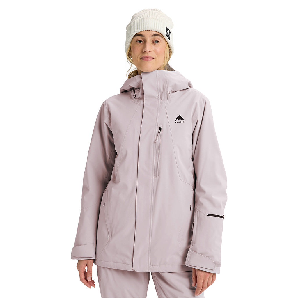 Wms Reserve 2L INS Stretch Jacket - Washed Lavendar