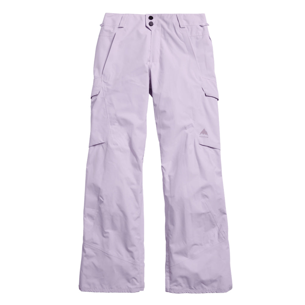 Wms Reserve 2L Insulated Pants - Moondust Purple
