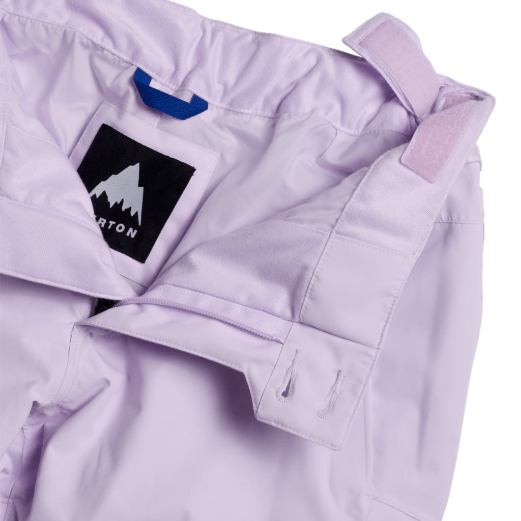 Wms Reserve 2L Insulated Pants - Moondust Purple