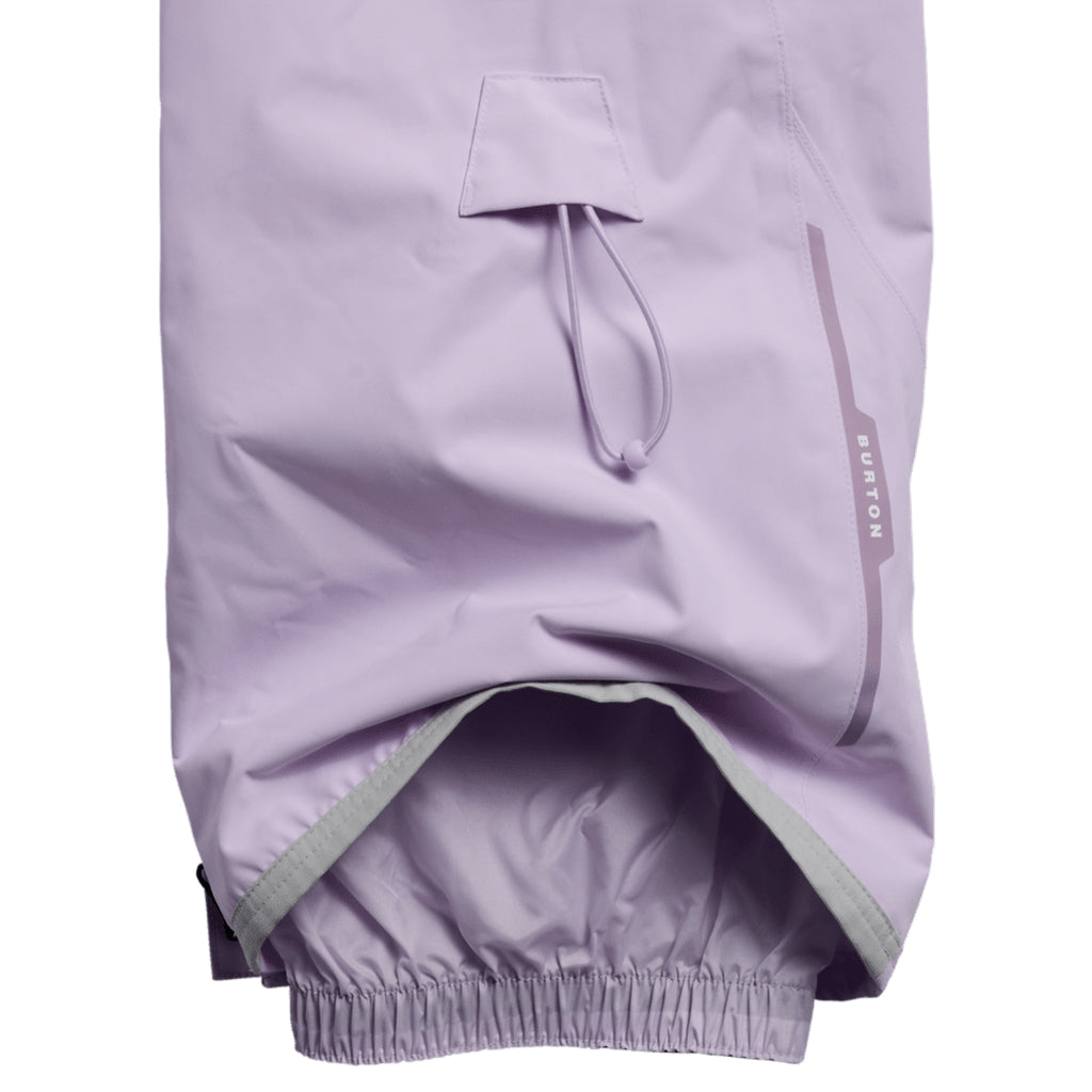 Wms Reserve 2L Insulated Pants - Moondust Purple