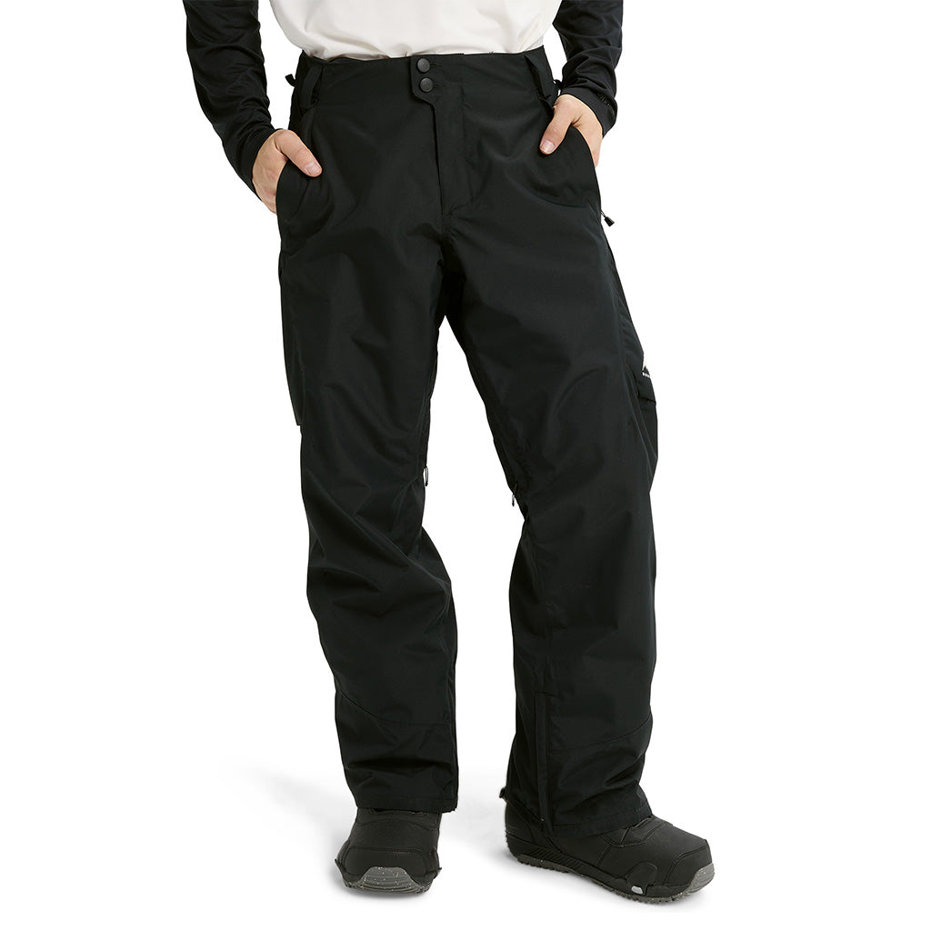 Reserve 2L Pants - True Black