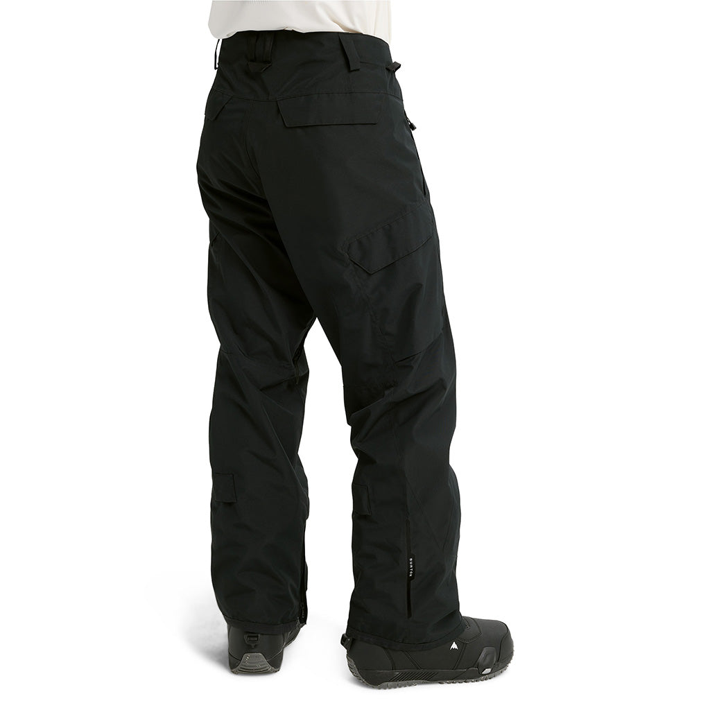 Reserve 2L Pants - True Black