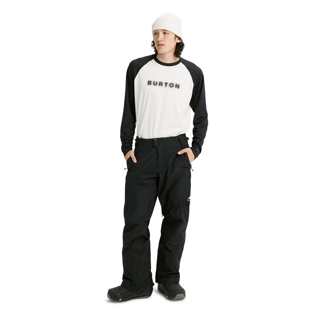 Reserve 2L Pants - True Black