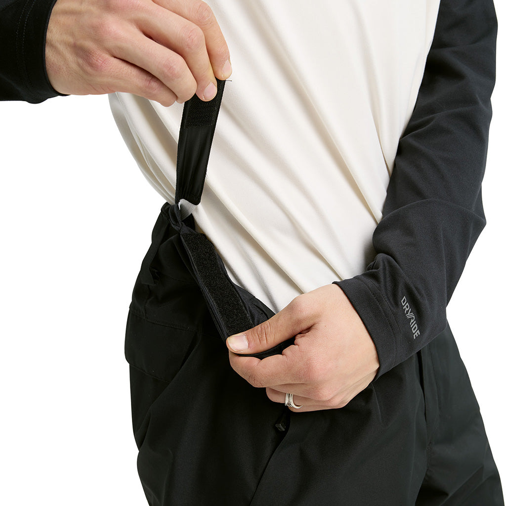 Reserve 2L Pants - True Black