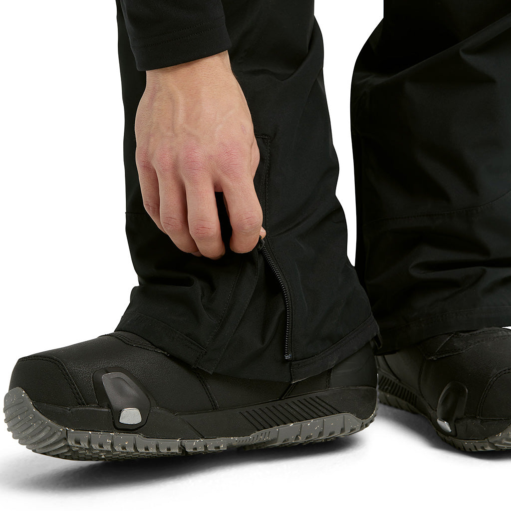 Reserve 2L Pants - True Black