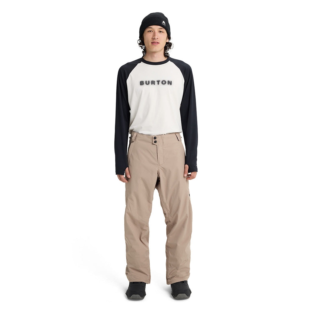 Reserve 2L Pants - Summit Taupe
