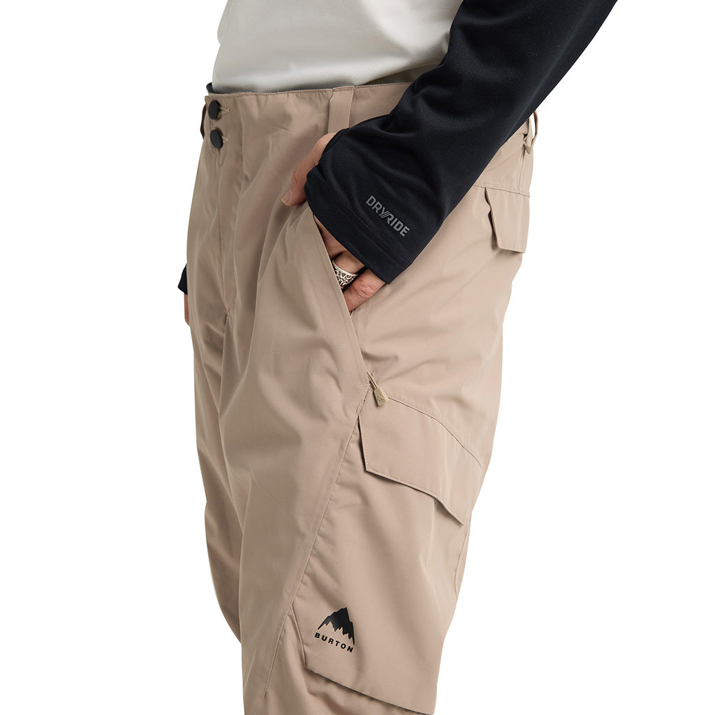Reserve 2L Pants - Summit Taupe