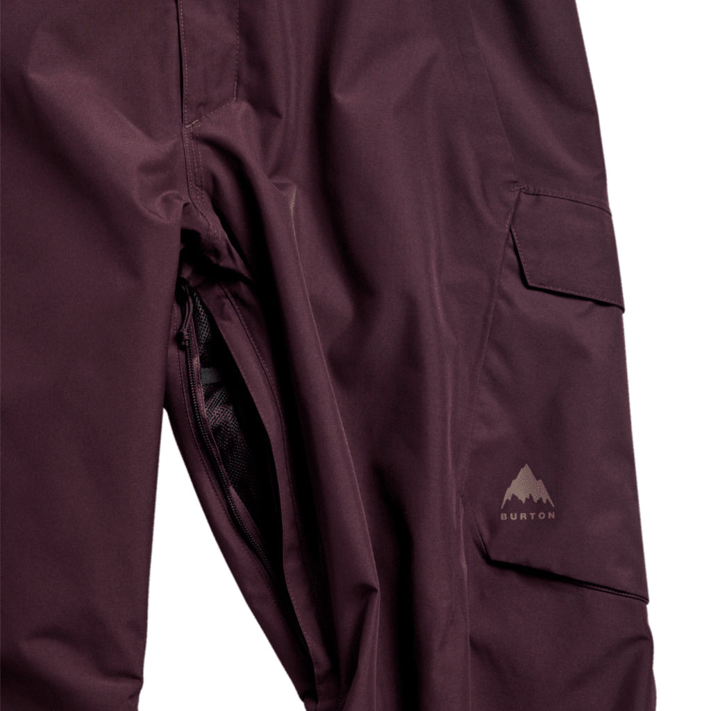 Reserve 2L Pants - Bear Hug Brown