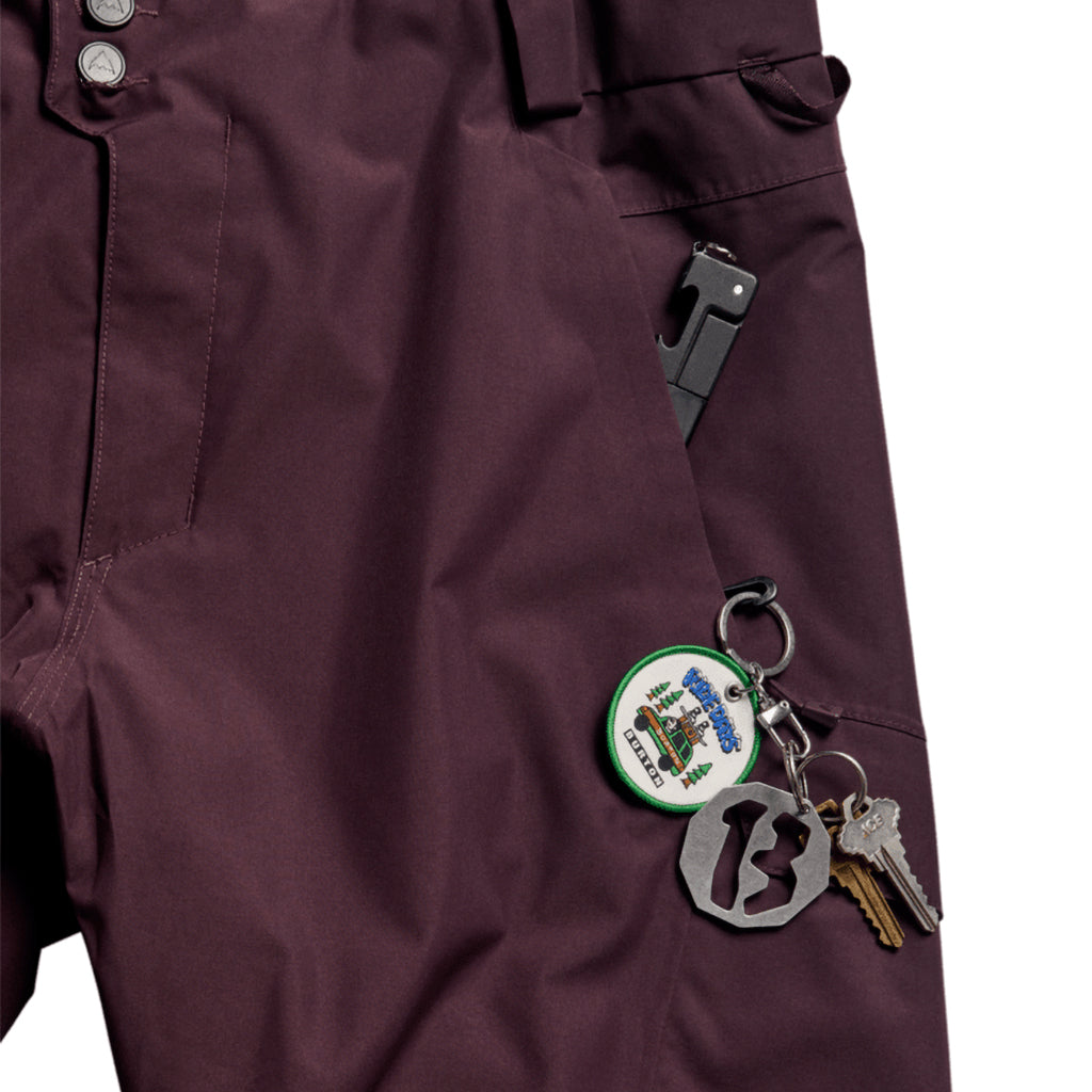 Reserve 2L Pants - Bear Hug Brown