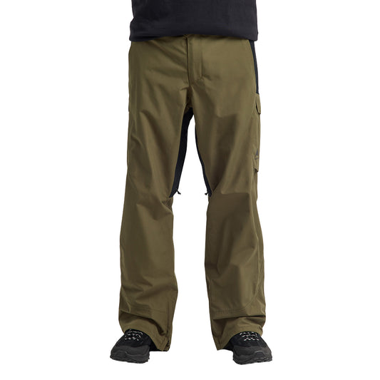 Reserve 2L Pants - Dried Moss/True Black