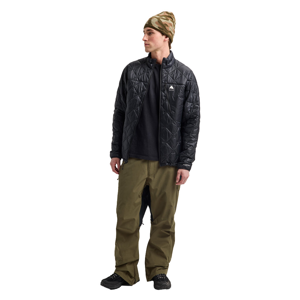 Reserve 2L Pants - Dried Moss/True Black