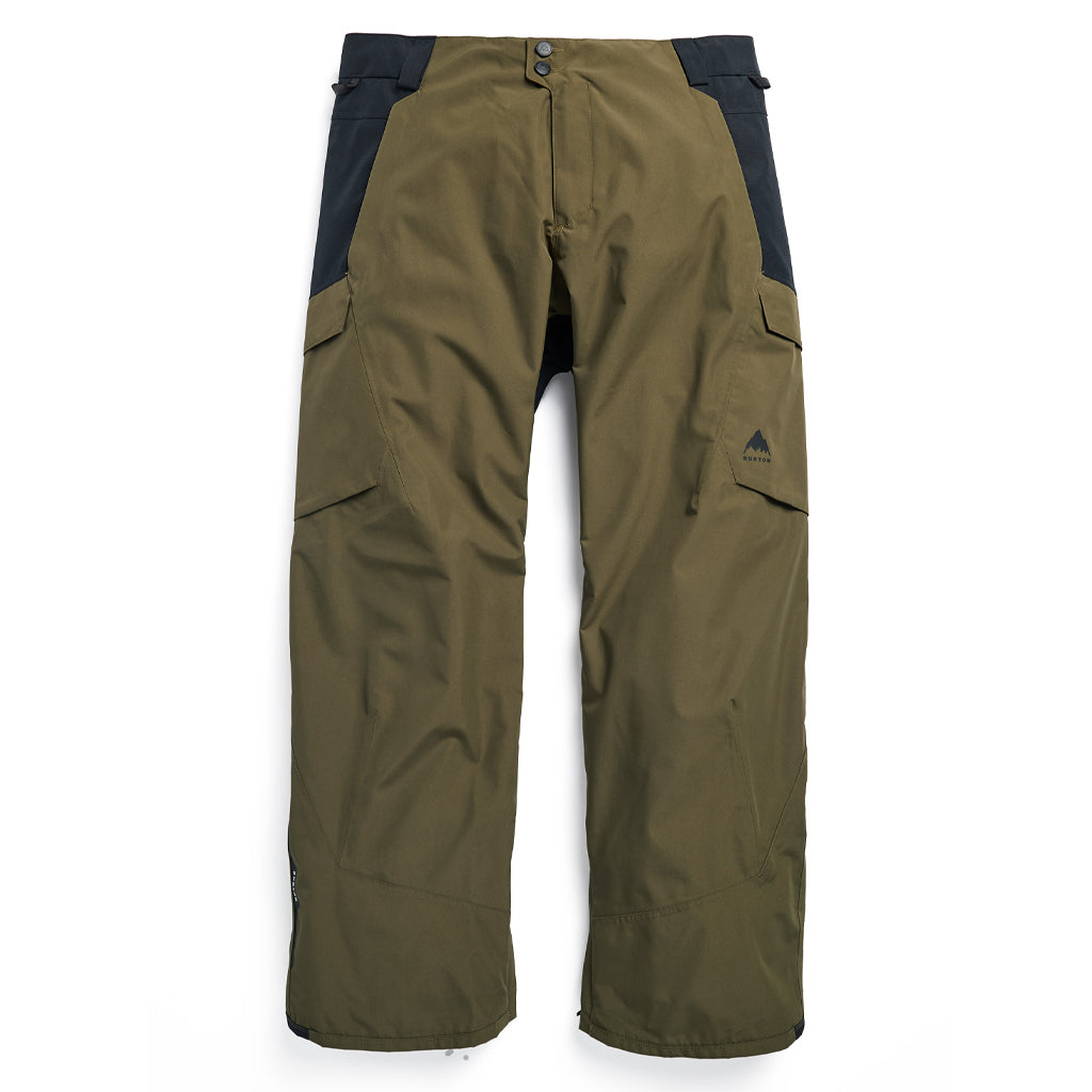 Reserve 2L Pants - Dried Moss/True Black