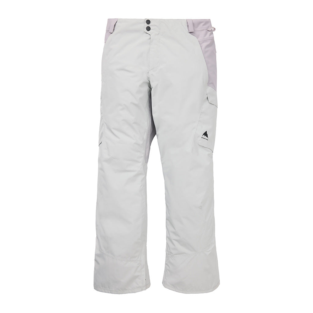 Reserve 2L Pants - Gray Cloud/Washed Lavender