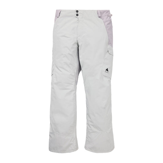 Reserve 2L Pants - Gray Cloud/Washed Lavender