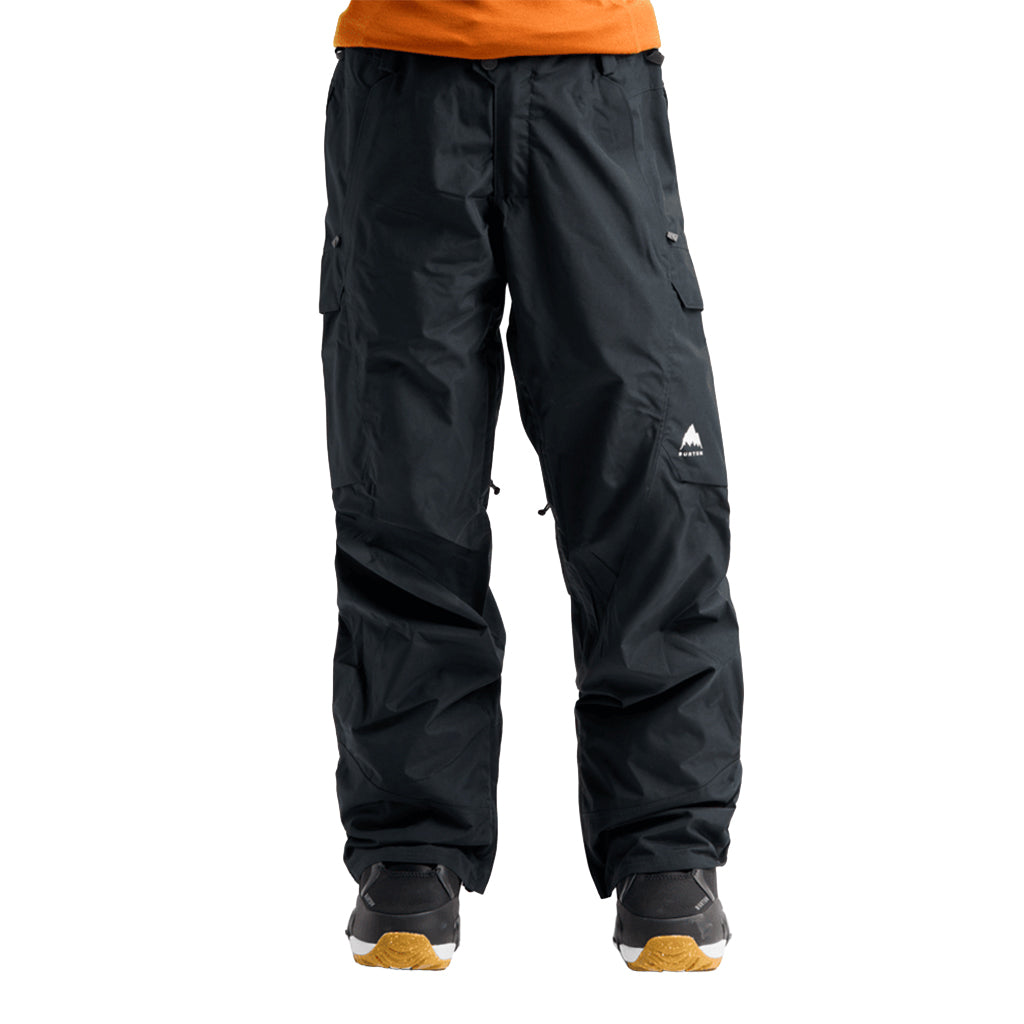 Wms Reserve 2L Pants - True Black