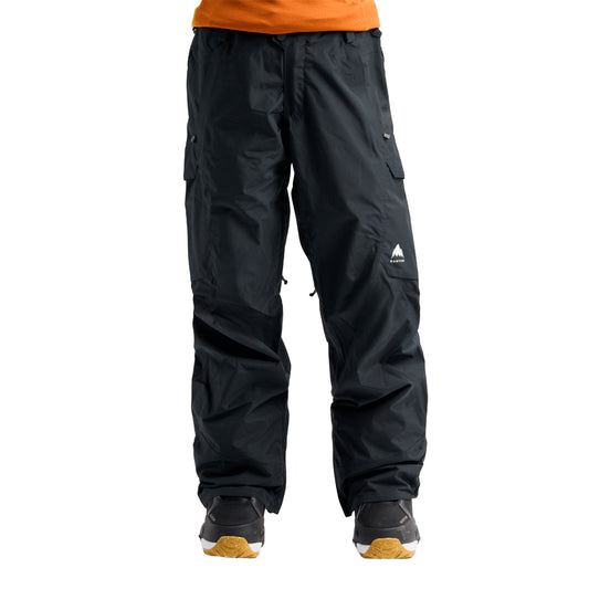 Wms Reserve 2L Pants - True Black