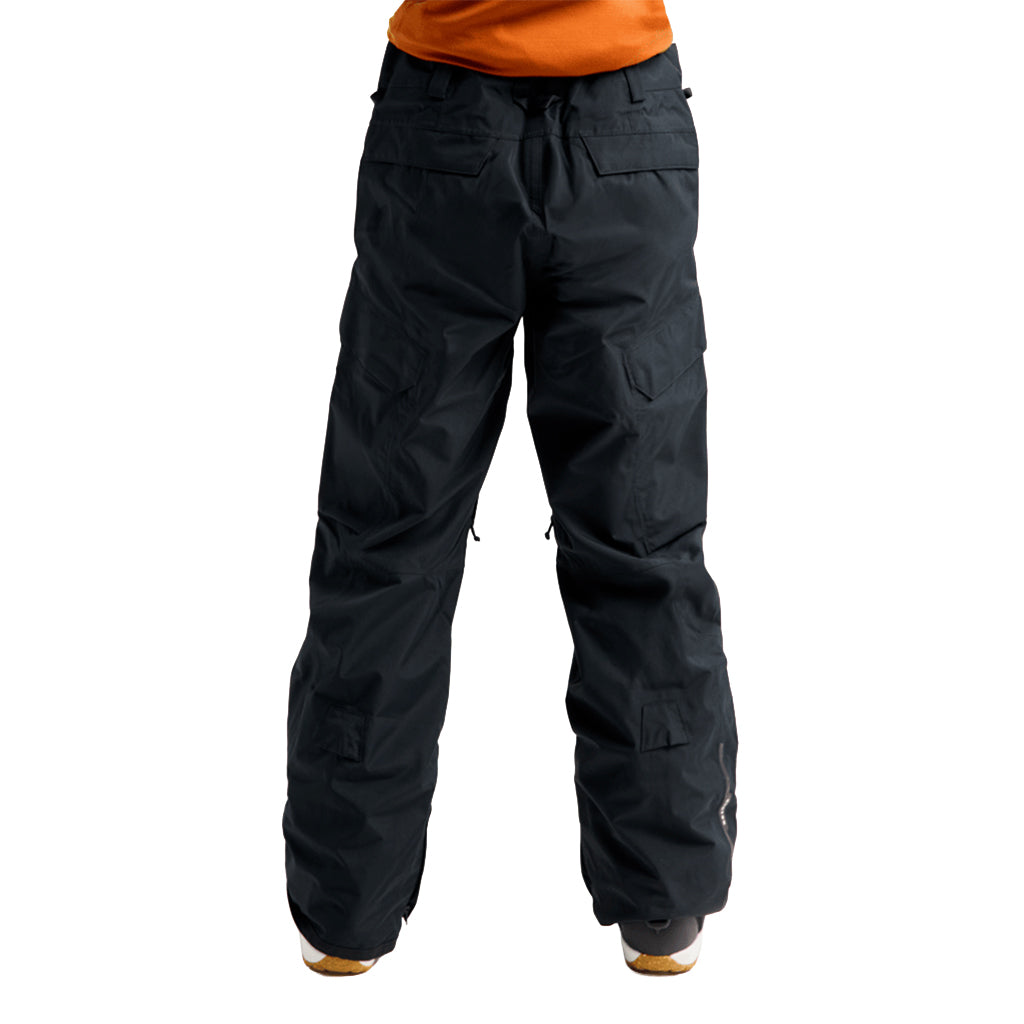 Wms Reserve 2L Pants - True Black