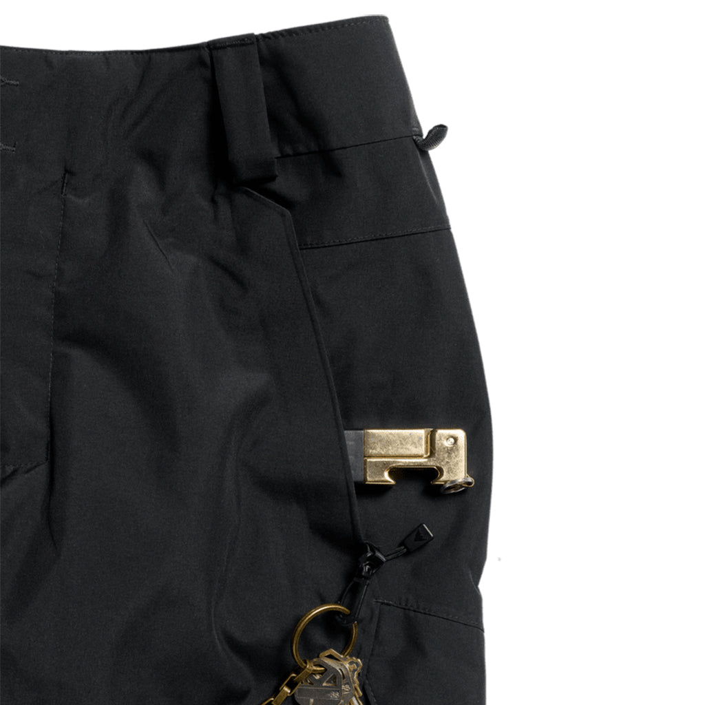Wms Reserve 2L Pants - True Black