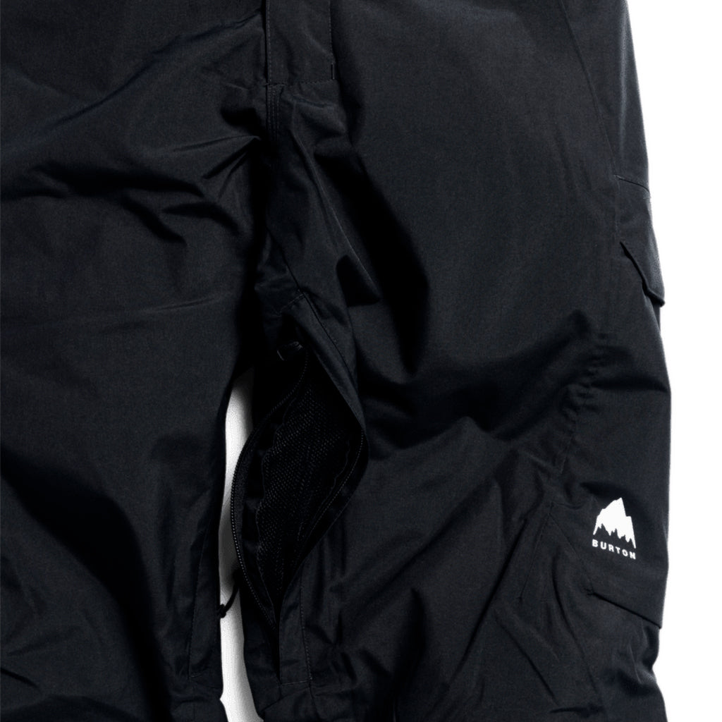 Wms Reserve 2L Pants - True Black