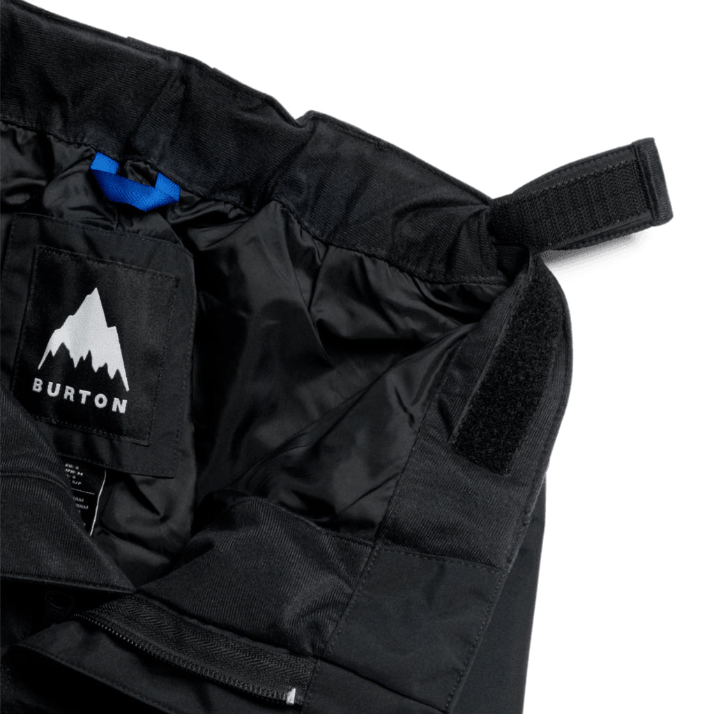 Wms Reserve 2L Pants - True Black